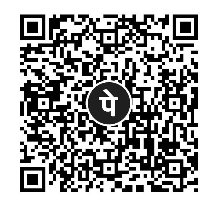 UPI QR code